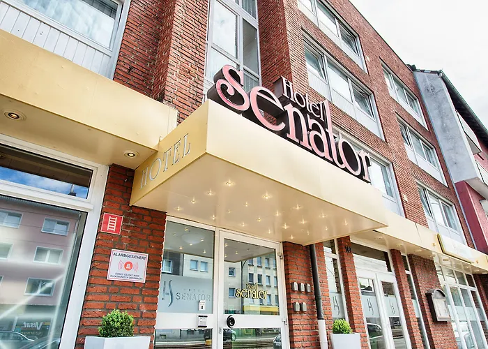 SenatorHotel Dortmund