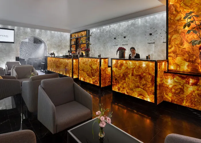 Hotel Unique Pearl Dortmund